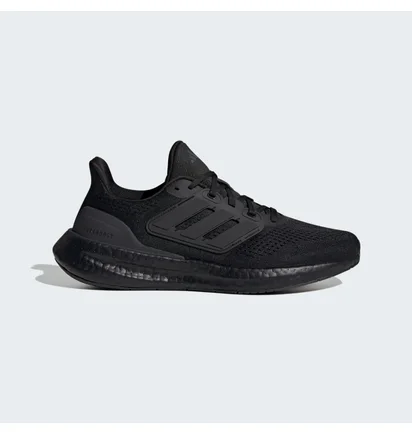 Кроссовки мужские Adidas Pureboost 23 Black IF2375