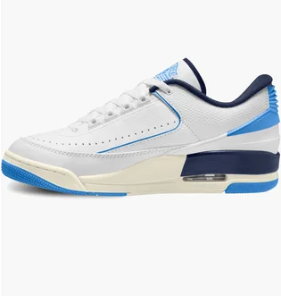 Кроссовки мужские Air Jordan 2/3 Unc White FD0383-144
