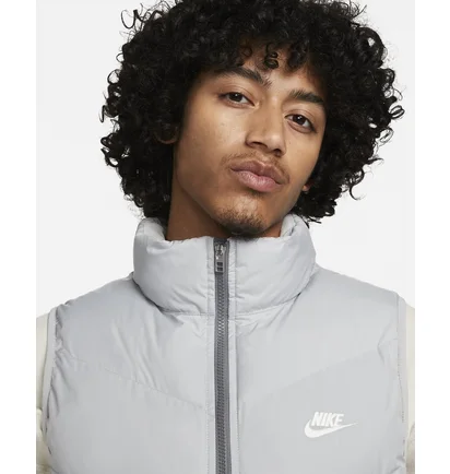 Жилетка чоловіча Nike Storm-Fit Windrunner Grey FB8193-077