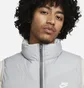 Жилетка чоловіча Nike Storm-Fit Windrunner Grey FB8193-077