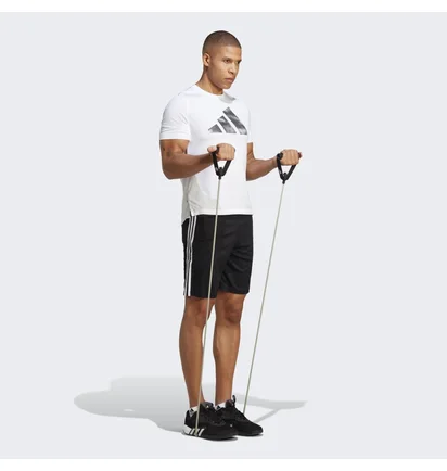Шорты мужские Adidas Tr-Es Piq 3Sho Black Ib8243