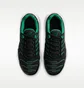 Кроссовки мужские Nike Air Max Plus Older Kids Shoes Black HF0094-001