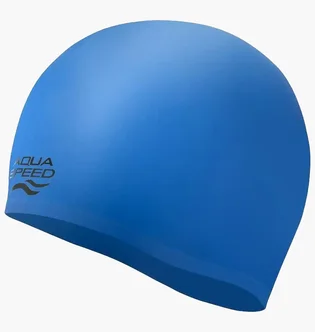 Шапочка для плавания Aqua Speed Volume Cap 62243 Blue 706-01