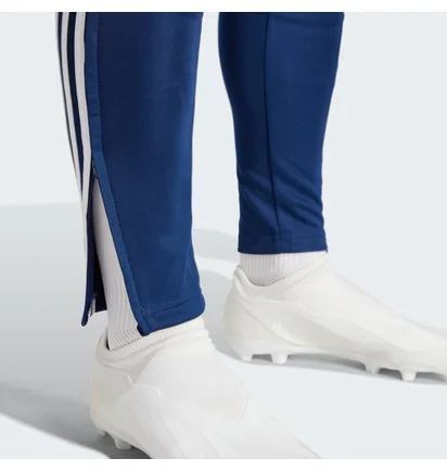 Штаны мужские Adidas Tiro 24 Slim Training Tracksuit Bottoms Blue IR9344