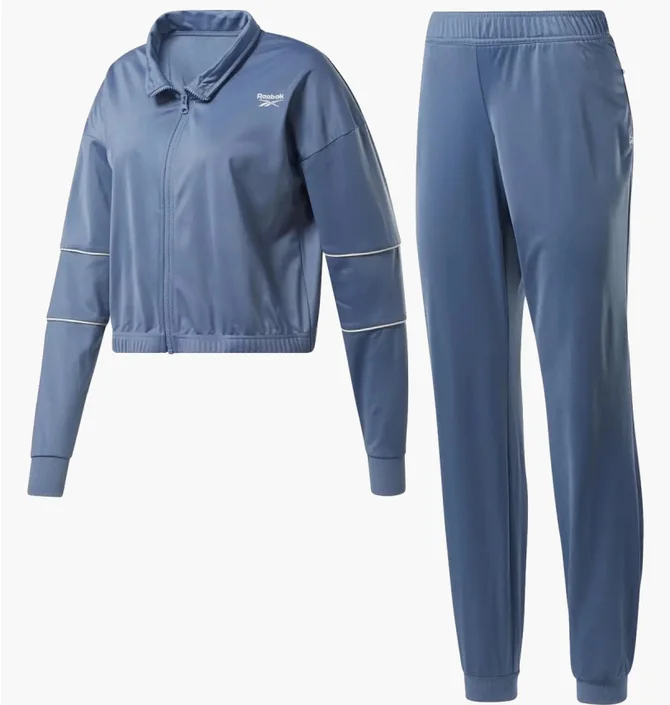 Спортивный костюм женский Reebok Vintage Light Blue GS9359