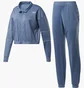 Спортивный костюм женский Reebok Vintage Light Blue GS9359