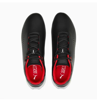 Кроссовки мужские Puma Scuderia Ferrari Drift Cat Cecima Black 307193-04