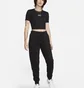 Штаны женские Nike Air Flc Jogger Black Dv8050-010