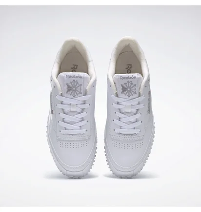 Кроссовки унисекс Reebok Club C Vibram Grey Gy8791