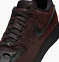 Кроссовки женские Nike Air Force 1 Halloween Bordo HV2016-001