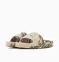 Тапочки мужские Adidas Originals Adilette 22 Slides Beige/Olive IG5918
