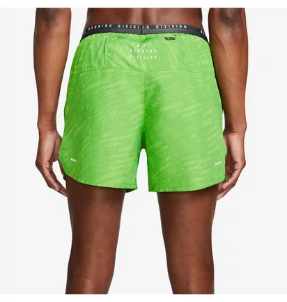 Шорты мужские Nike Dri-Fit Run Division Stride Short Green DM4767-377
