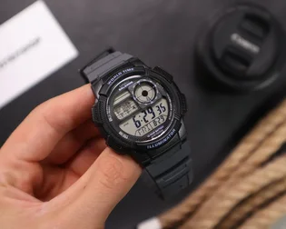 Часы мужские Casio Timeless Collection AE-1000W-8A