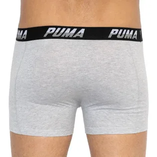 Труси чоловічі Puma Logo Aop Boxer Multi (2 шт) 501003001-200
