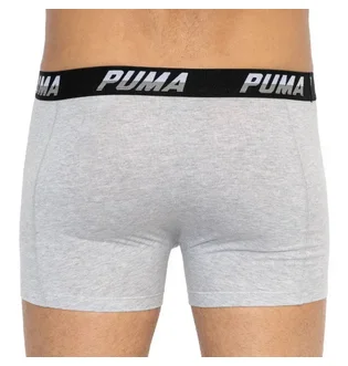 Трусы мужские Puma Logo Aop Boxer Multi (2 шт) 501003001-200