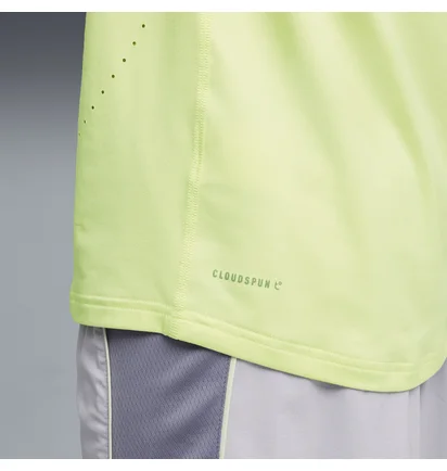 Футболка чоловіча Puma Run Cloudspun Green 526629-38