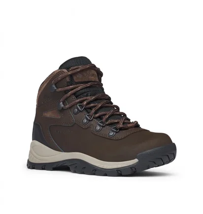 Ботинки женские Columbia Newton Ridge Plus Brown 1424692231