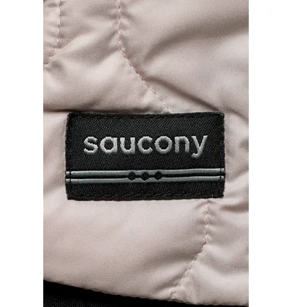Куртка жіноча Saucony Hurricane Insulated Jacket Beige SAW800455-DV