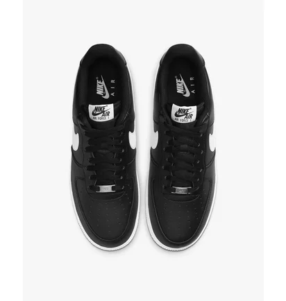 Кросівки чоловічі Nike Air Force 1 07 Low Black CJ0952-001