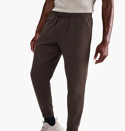 Штани чоловічі Nike Df Uv Primary Jggr Brown FZ0975-237