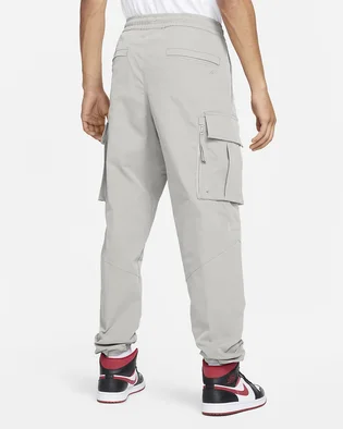 Штаны мужские Air Jordan M J Ess Stmt Utility Pant Grey Dh9069-016
