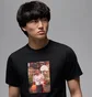 Футболка мужская Air Jordan Brand Photo Ss Crew Black HJ2354-010