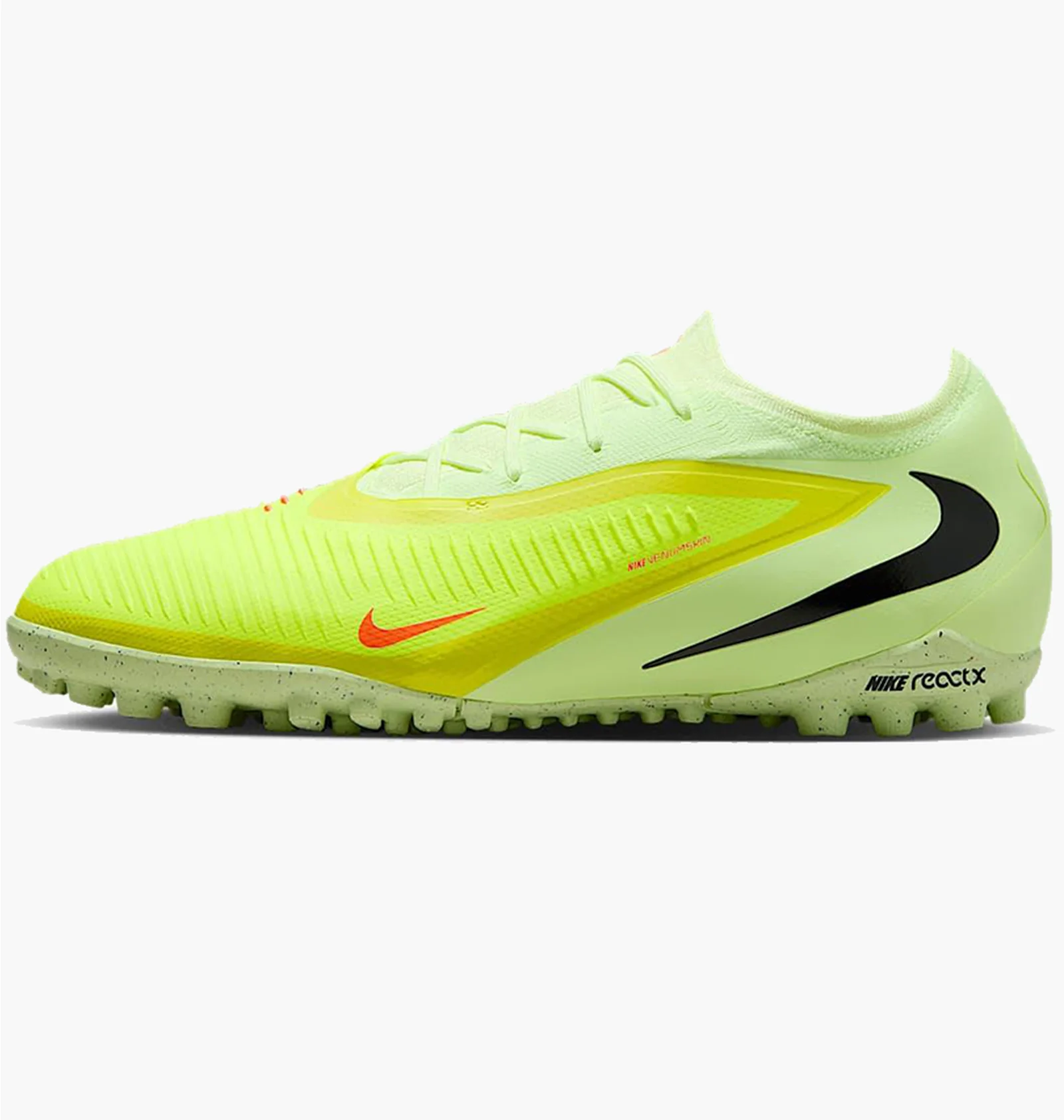 ᐉ Сороконіжки чоловічі Nike Reactx Phantom 6 Low Pro Green HJ4123