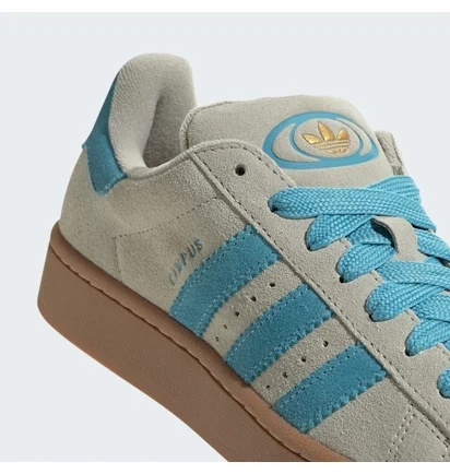 Кросівки жіночі Adidas Campus 00S Grey IE5588