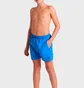 Шорты детские Arena Beach Boxer Solid R Light Blue 006447-871