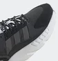Кросівки дитячі Adidas Zx 22 Shoes Black/White Gy6692