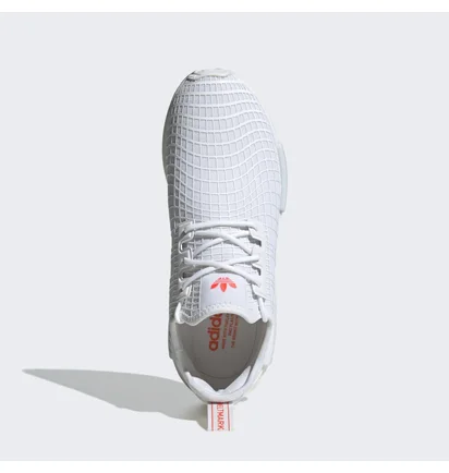 Кроссовки мужские Adidas Nmd_R1 Shoes White Gx9531