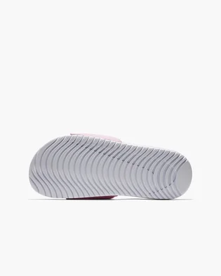 Тапочки дитячі Nike Little/Big Kids Slides Pink 819352-602