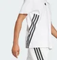 Футболка чоловіча Adidas Future Icons 3-Stripes Sportswear White JJ4159