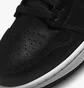 Кроссовки женские Air Jordan 1 Low Black Dv0990-001