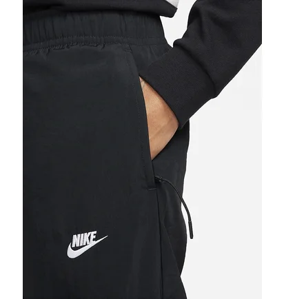 Штани чоловічі Nike Windrunner Black FB8616-010