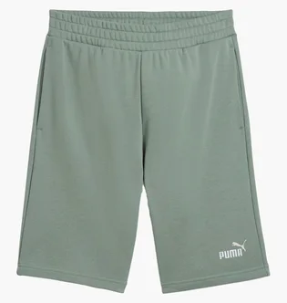 Шорти чоловічі Puma Ess 2 Color No.1 Logo Shorts 10 Green 684715-30