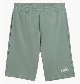 Шорти чоловічі Puma Ess 2 Color No.1 Logo Shorts 10 Green 684715-30