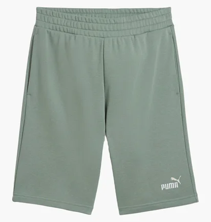 Шорти чоловічі Puma Ess 2 Color No.1 Logo Shorts 10 Green 684715-30