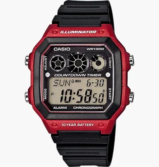 Годинник чоловічий Casio Youth AE-1300WH-4A