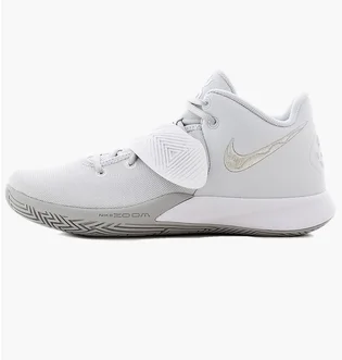 Кроссовки мужские Nike Kyrie Flytrap Iii Pure Platinium Metallic Silver Bq3060-007