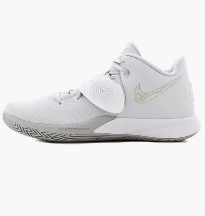 Кросівки чоловічі Nike Kyrie Flytrap Iii Pure Platinium Metallic Silver BQ3060-007