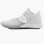 Кросівки чоловічі Nike Kyrie Flytrap Iii Pure Platinium Metallic Silver BQ3060-007
