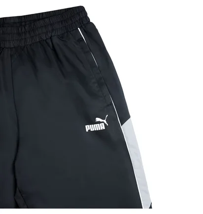 Спортивный костюм мужской Puma Sports Elevated Woven Black 692322-01