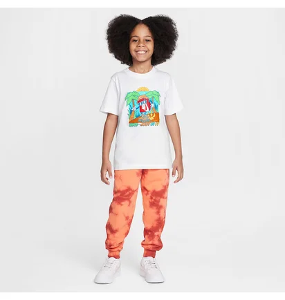 Футболка детская Nike Boxy 3 White HQ3240-100
