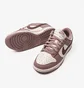 Кросівки жіночі Nike Dunk Low White/Brown DD1503-125