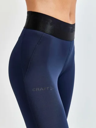 Легінси жіночі Craft Core Essence Blue 1908772-396000