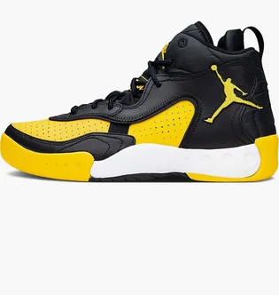 Кроссовки мужские Air Jordan Pro Rx Black/Yellow CQ6116-007