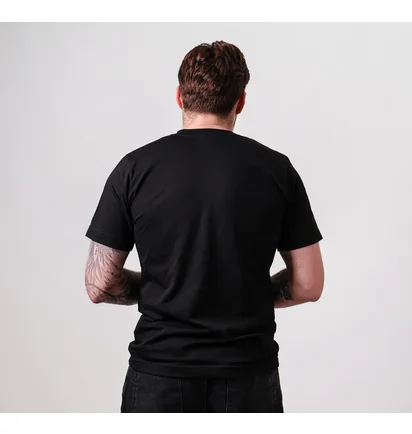 Футболка унісекс yes, original Black 100000-148