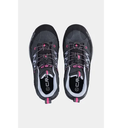 Кроссовки детские CMP Rigel Low Trekking Shoes Wp Blue 3Q13244-66UM