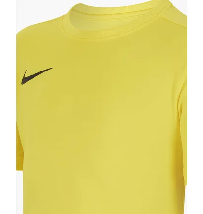 Футболка детская Nike Y Nk Df Park Vii Jsy Ss Yellow Bv6741-719
